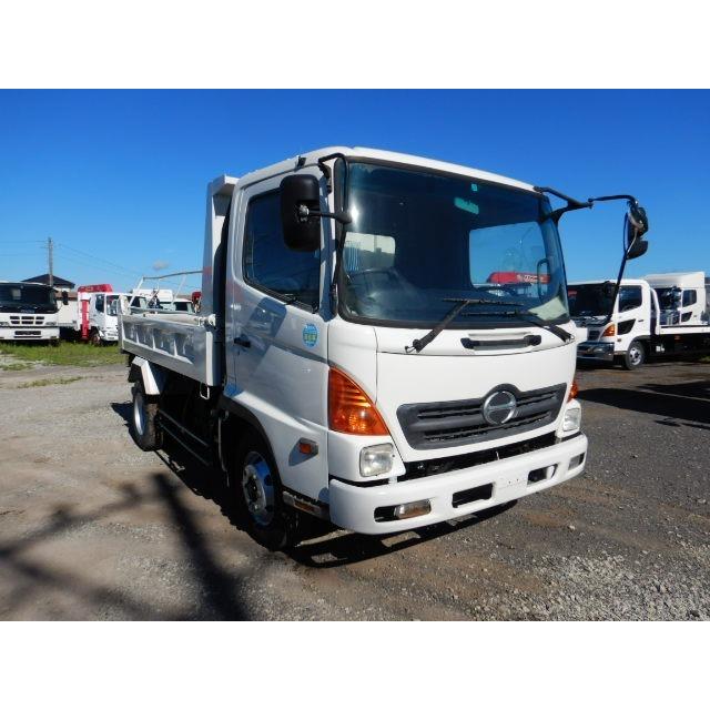 限定版 日野自動車 レンジャー2 ダンプ 積載3750kg 中古車