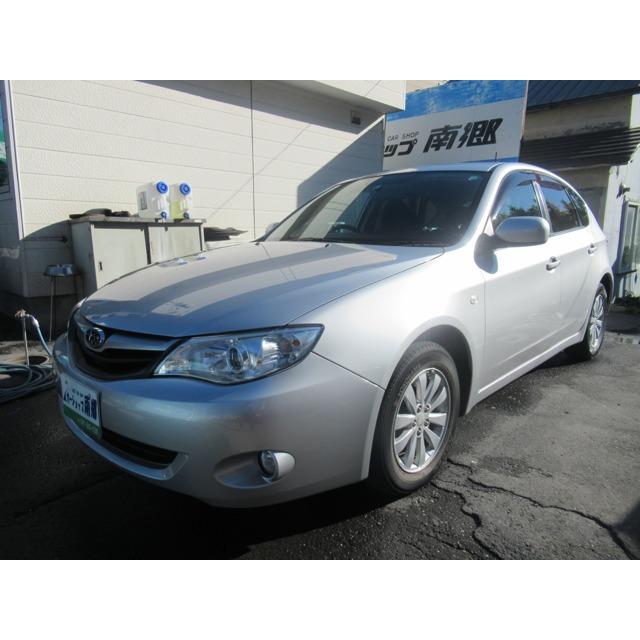 大人の上質 I L 1 5 インプレッサハッチバック スバル 4wd Ledフォグ Hid ディーラー仕入 中古車