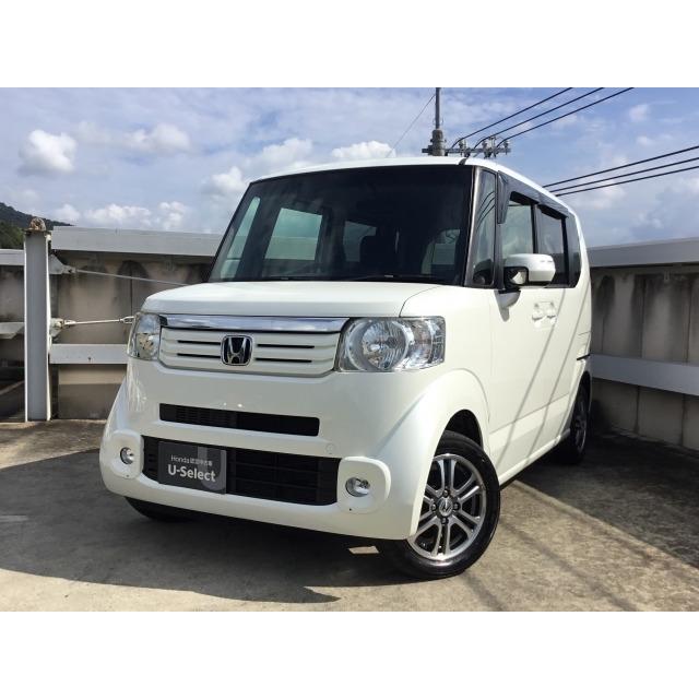 宅送 ホンダ 純正ナビ パワースライドドア Lパッケージ G 660 N Box 中古車