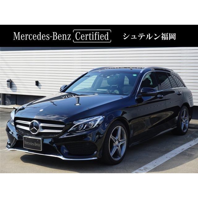 お得セット Cクラスワゴン メルセデス ベンツ C180 1オーナー 認定中古車保証1年付き スポーツ 中古車