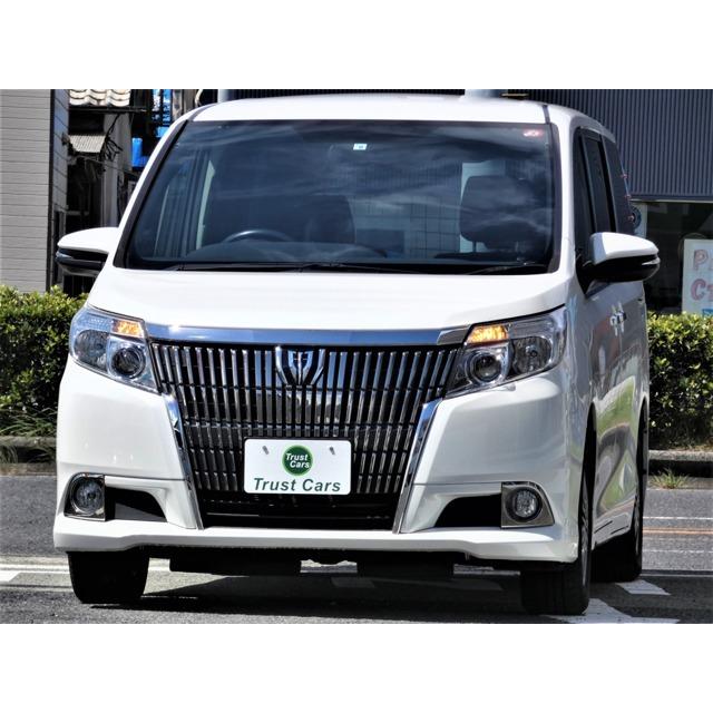 正規 トヨタ 禁煙車 パワスラ ナビ 後席モニター Xi 2 0 エスクァイア 中古車