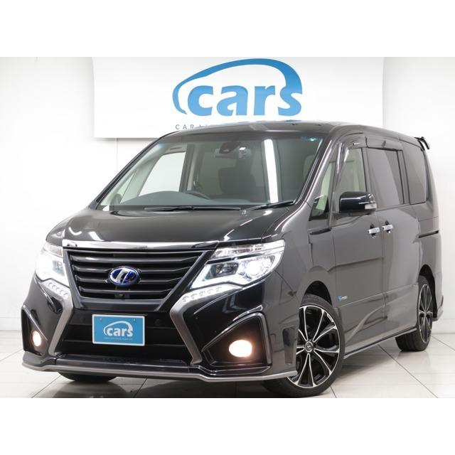 いいスタイル セレナ 日産 その他 全国対応1年保付 インパルエアロ マフラー 中古車