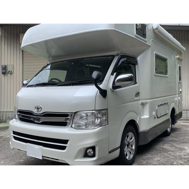 激安の パタゴニア 電動オーニング キャンピング ハイエース トヨタ 中古車