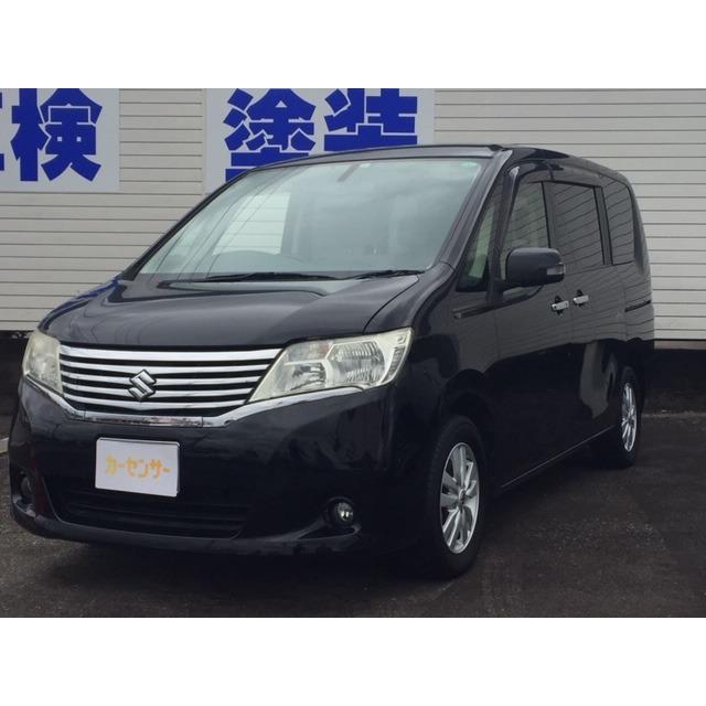 速くおよび自由な G 2 0 ランディ スズキ 両側電動スライド ナビtv Hid キーレス 中古車