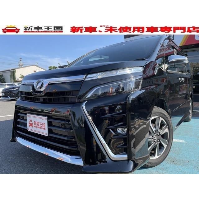 激安アウトレット トヨタ ヴォクシー 2 0 Zs 煌ii 両側パワスラ 社外ナビ 後席モニター 中古車