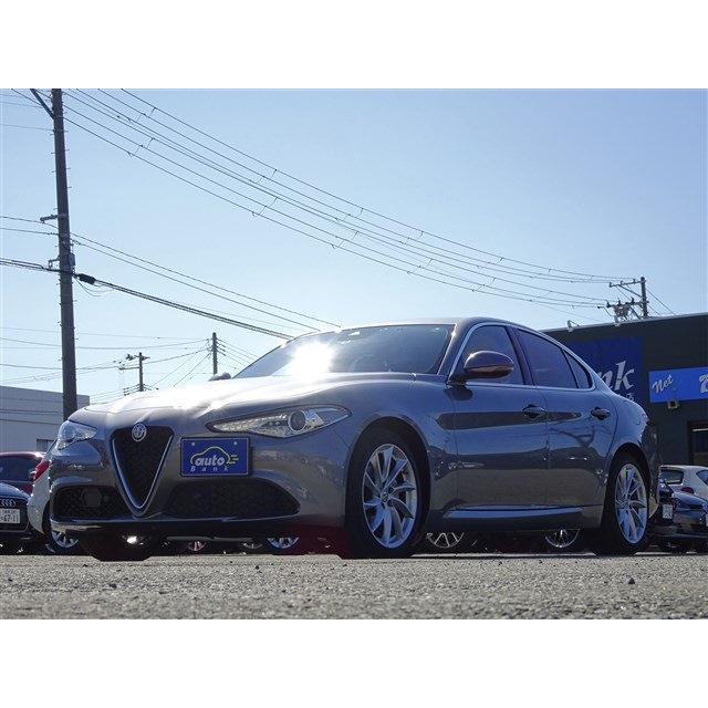 ジュリア スーパー 中古車 自動車 アルファロメオ Vu6778 カーセンサー 安心直販の