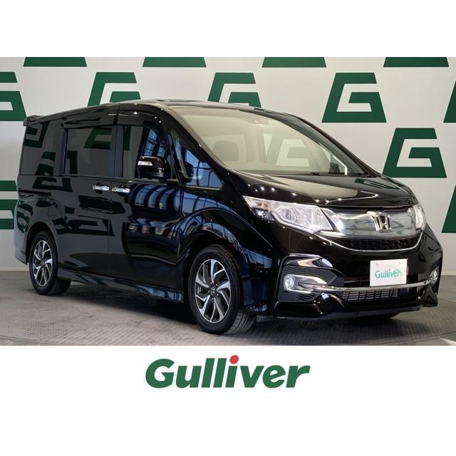 品質一番の ホンダ ステップワゴン 1 5 スパーダ ホンダ センシング ターボ 後席 Bt対応 両側電動 クルコン Etc 中古車