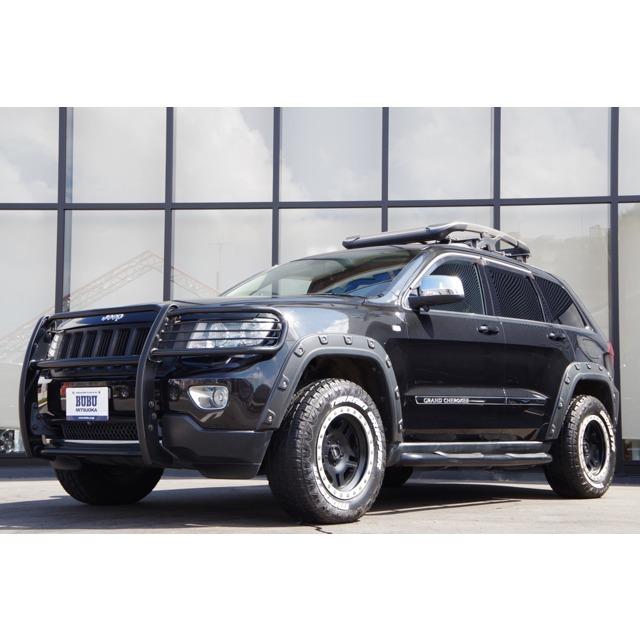 半額sale ジープ グランドチェロキー 地デジ チューブステップ 純正アルミ有 4wd ラレード 中古車