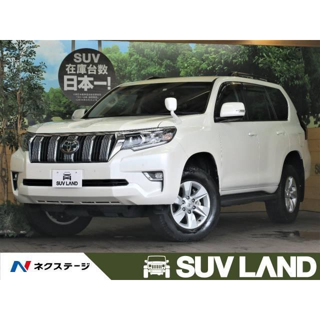 残りわずか Tx 2 7 ランドクルーザープラド トヨタ 4wd Ledヘッドライト バックカメラ 社外ナビ 中古車 Saodomingosdomaranhao Ma Gov Br