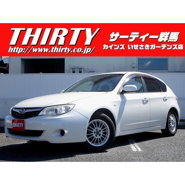 3年保証 I L 1 5 インプレッサハッチバック スバル 4wd 4wd 5速マニュアル 禁煙車 中古車