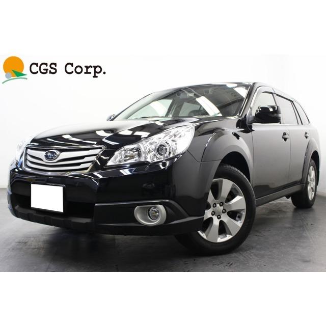 返品交換不可 スバル レガシィアウトバック 2 5 I アイサイト 4wd 本州仕入車 衝突被害軽減ブレーキ ナビ 中古車