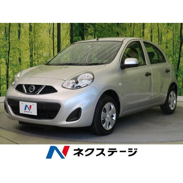 最終決算 日産 マーチ 電動格納ミラー キーレスエントリー 禁煙車 S 1 2 中古車