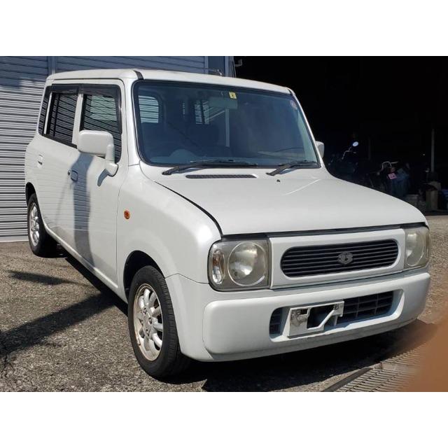 多様な スズキ X 660 アルトラパン 中古車