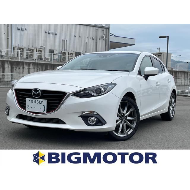 日本未発売 マツダ アクセラスポーツ 2 2 Xd ディーゼルターボ Bose ナビ サンルーフ シートハーフレザー 中古車