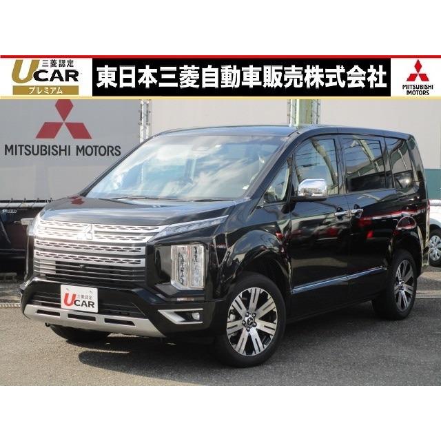１着でも送料無料 三菱 デリカd 5 禁煙 電動サイドステップ 登録済未使用車 4wd ディーゼルターボ P 2 2 中古車