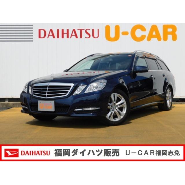 激安大特価 メルセデス ベンツ Eクラスワゴン 00blueefficiencyワゴン Avg ナビtvバックカメラ Etc Hid 中古車