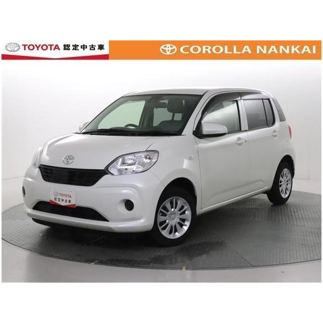 ついに再販開始 X 1 0 パッソ トヨタ Lパッケージ ベンチシート ワンオーナー S 中古車