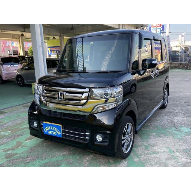 訳あり ホンダ Lパッケージ カスタムg 660 N Box 中古車 Vacthailand Com