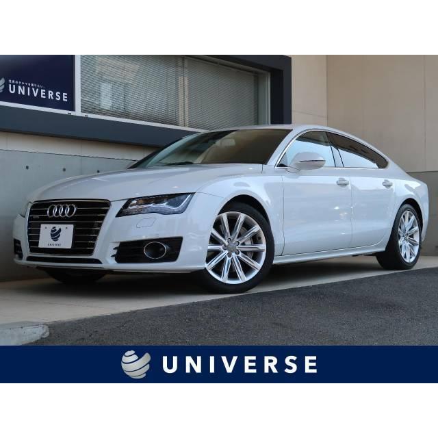 定期入れの Tfsi 3 0 スポーツバック アウディ クワトロ 禁煙車 Acc Ledヘッドライト 黒革シート 4wd 中古車