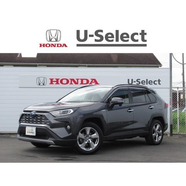 値引きする 2 5 Rav4 トヨタ ハイブリッド ナビ バックカメラ シートヒーター 4wd E Four G 中古車
