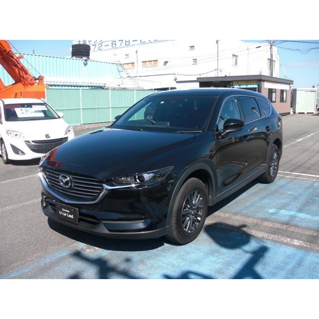 適当な価格 マツダ Cx 8 2 5 25s 25s 1オーナー 中古車