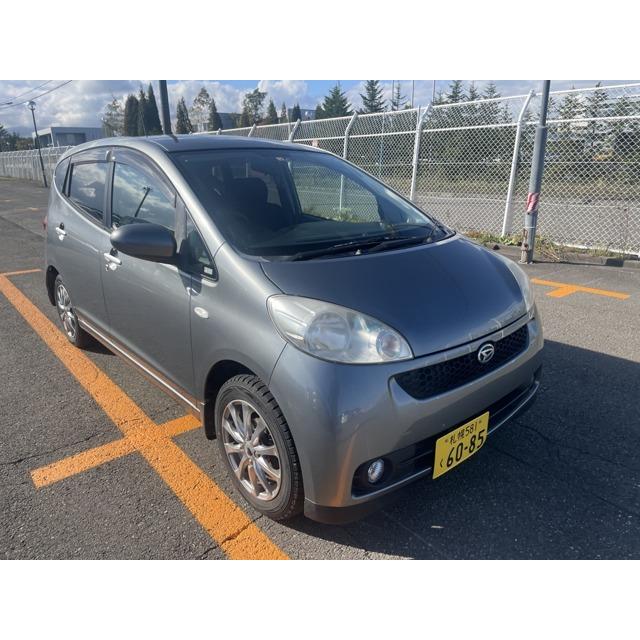 高評価のクリスマスプレゼント ダイハツ ソニカ 660 R 4wd 車検整備2年付 中古車