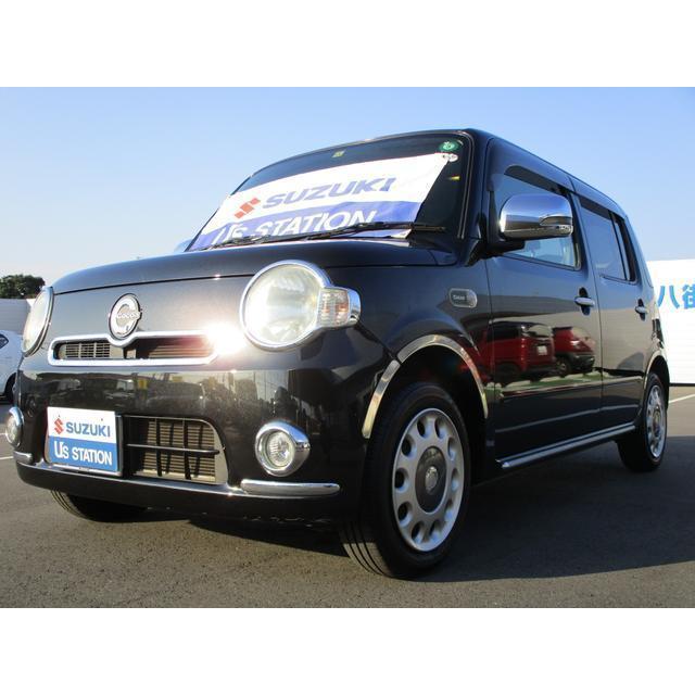 年末のプロモーション大特価 ダイハツ 盗難警報装置セキュリティーアラーム 衝撃吸収ボディー X ミラココア 中古車