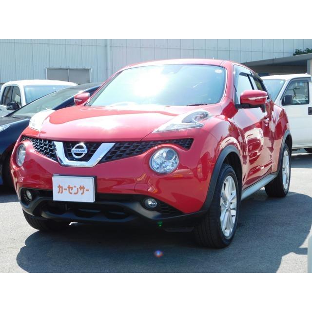 即納 最大半額 日産 Etc バックカメラ フルセグtv ナビ Vセレクション 15rx 1 5 ジューク 中古車