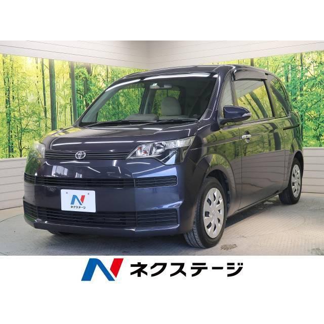 高価値 スペイド トヨタ 1 5 電動スライドドア 禁煙車 純正sdナビ F 中古車