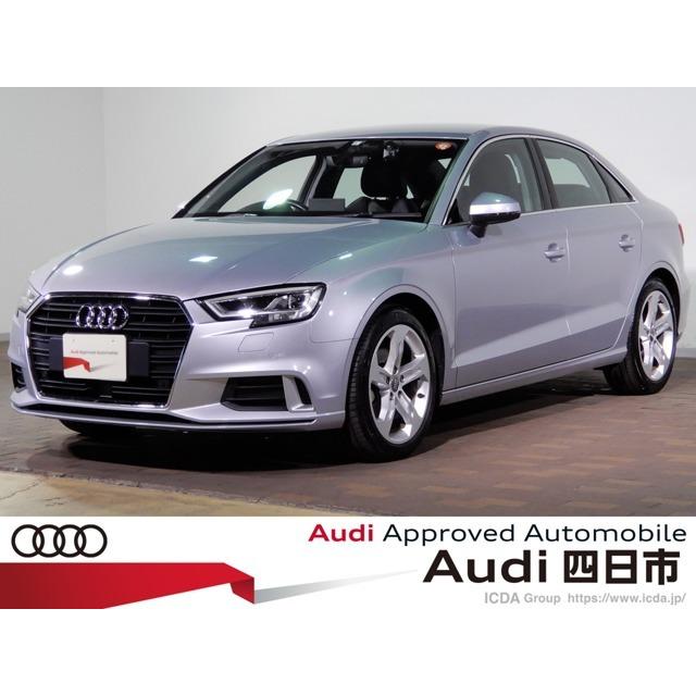 正規店仕入れの Sport Tfsi 1 4 A3セダン アウディ バーチャルcp 認定中古車 Etc ナビ Nya N Jp