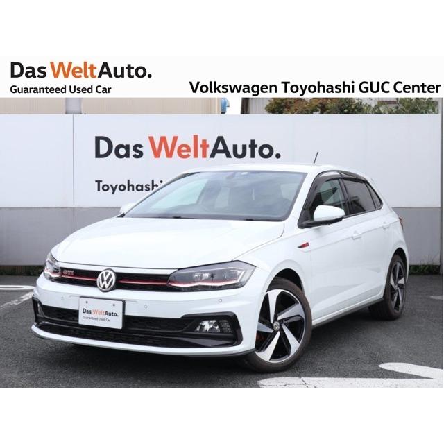 高級ブランド ポロ フォルクスワーゲン Gti 認定中古車 禁煙 Acc付 デジタルメーター 中古車
