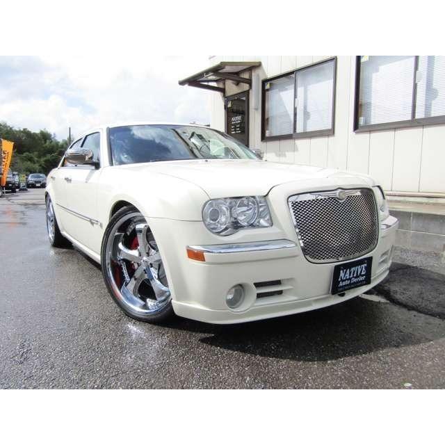 300c 5 7 希少後期モデル新車並行車 走行距離３万キロ台の優良車 車検令和４年１０月hid Ledフォグ ｄｖｓ２２ｉｎ ローダウン ナビ地デジ ｅｔｃ ｈレストモニター ｂｏｒ Vu 300c 中古車 Hemi 自動車 新車並行車 Vu カーセンサー Dvs22in ナビ地