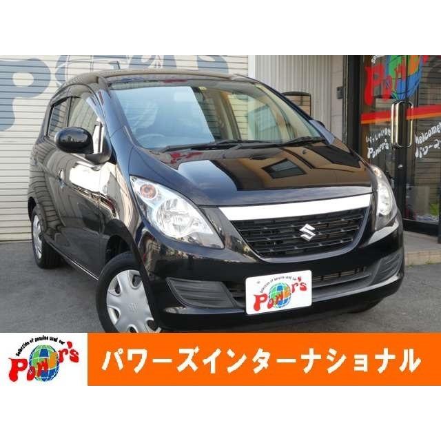 限定価格セール スズキ セルボ 660 G スマートキー 走行キロ 中古車