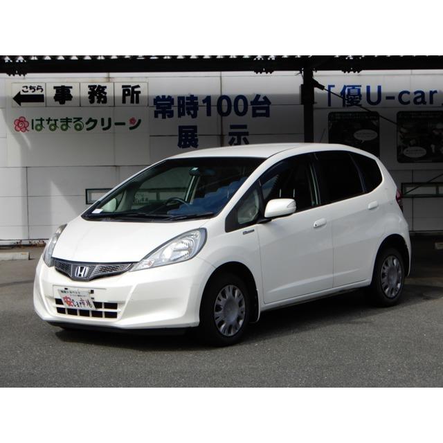 売れ筋 ホンダ 10thアニバーサリー G 1 3 フィット 中古車