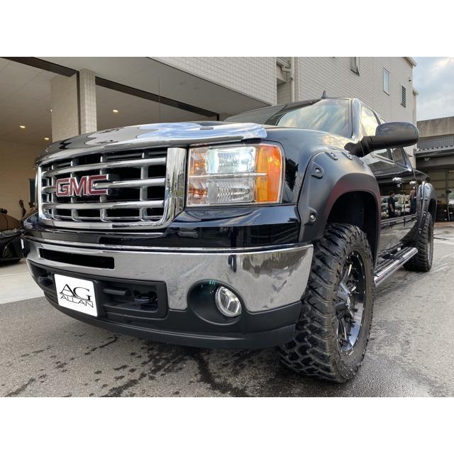 シエラ K1500 Gmcシエラ Sle Vu 輸入前走行距離87 自動車 カーセンサー