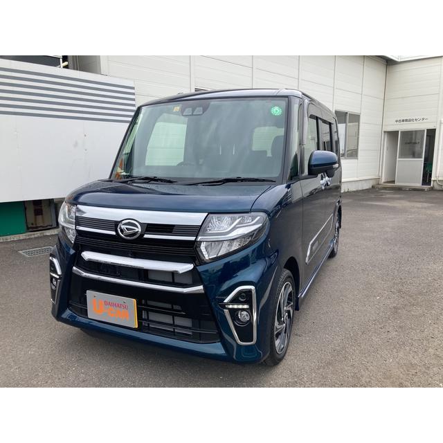 21a W新作 送料無料 Rs カスタム 660 タント ダイハツ スタイルセレクション 両側パワース コーナーセンサー ターボ車 中古車