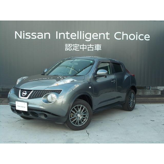 新しく着き 日産 メモリーナビ バックカメラ 15rx 1 5 ジューク 中古車