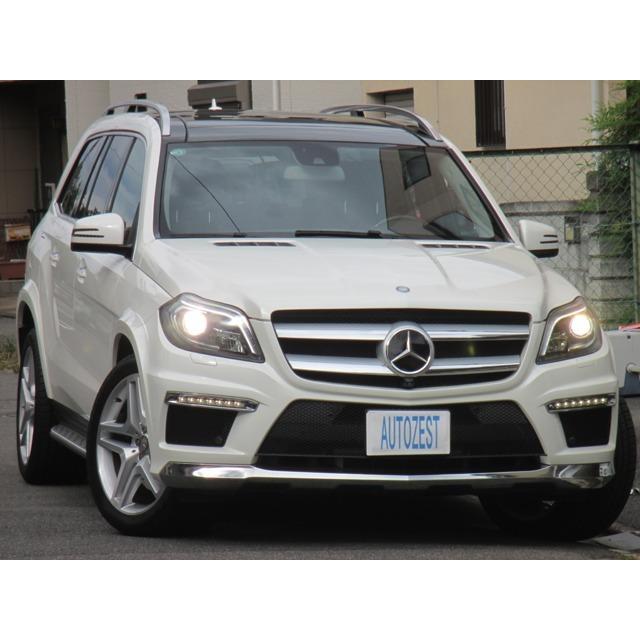 驚きの値段 Glクラス メルセデス ベンツ Gl550 黒革 Sr リアモニター 4wd Pkg Exc 4マチックamg 中古車