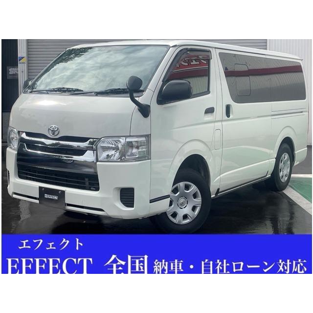 代引可 トヨタ ハイエースバン その他 4wd ディーゼル 中古車