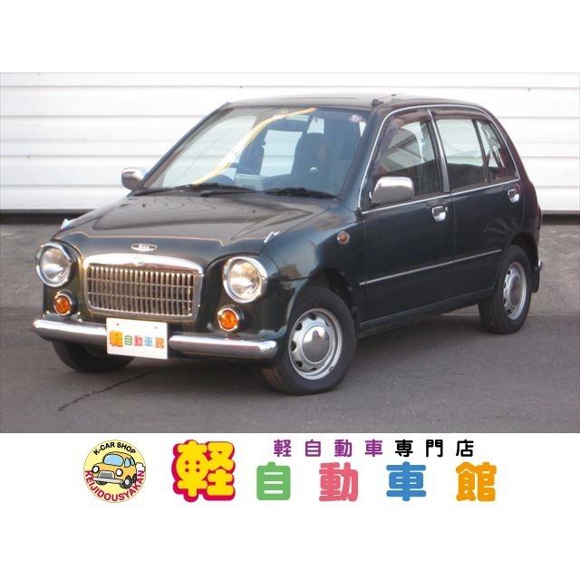 超美品の スバル ヴィヴィオビストロ 660 4wd キーレス 中古車