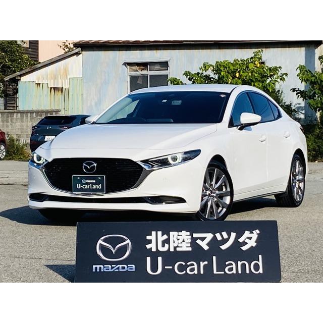 21春夏新色 マツダ レーダークルーズ 全方位カメラ その他 Mazda3セダン 中古車