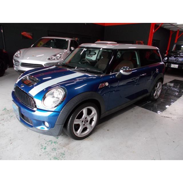 プレゼントを選ぼう ミニクラブマン ミニ クーパーs プッシュスタート ハーフレザー キセノン 中古車