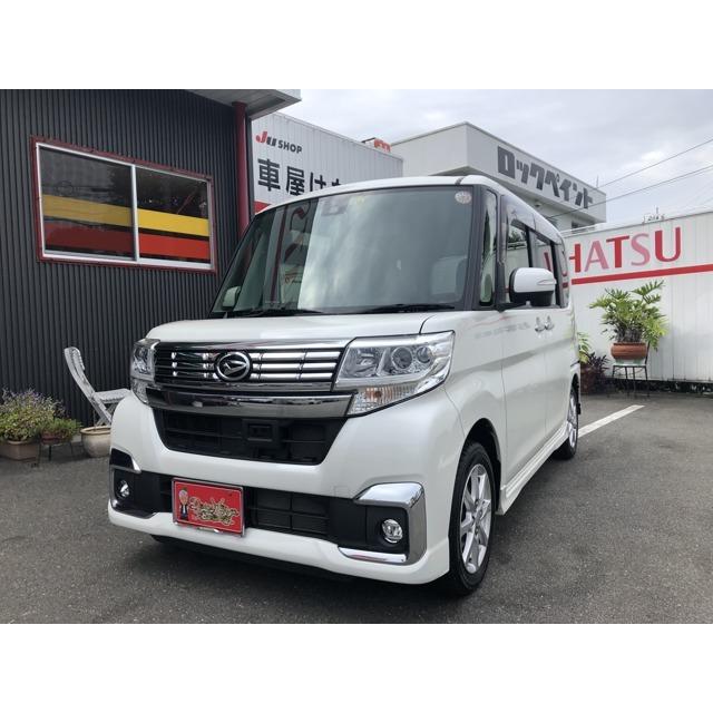 訳あり商品 660 タント ダイハツ カスタム Saii X 中古車