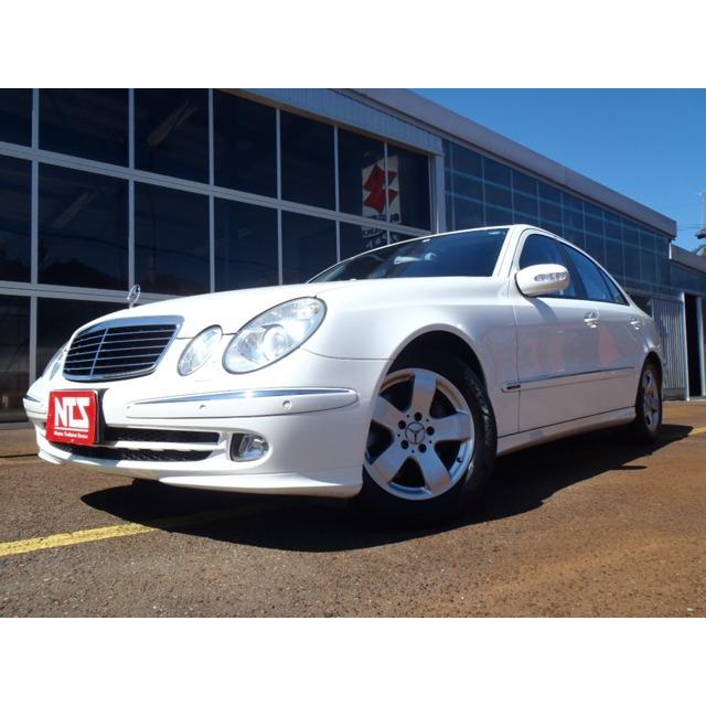 超安い メルセデス ベンツ Eクラス 禁煙車 黒革 アバンギャルドs 50 中古車