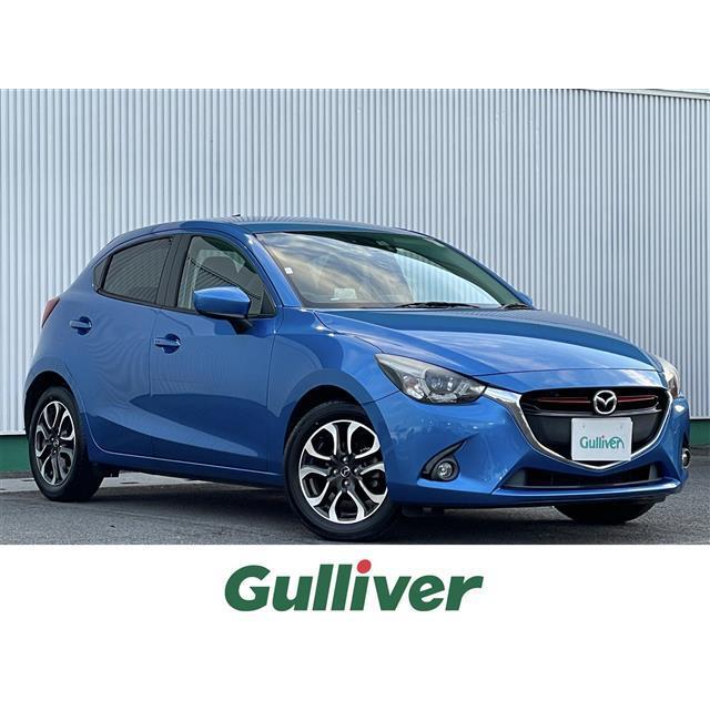 メーカー直売 Xd 1 5 デミオ マツダ ツーリング 純正ナビ クルコン Tv Bsm Scbs Etc Led ディーゼルターボ 中古車