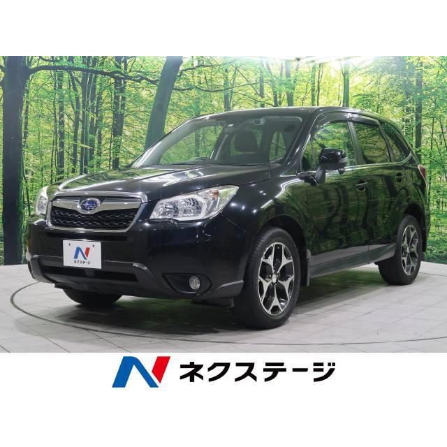 海外輸入 フォレスター スバル 2 0i S Hid サンルーフ フルセグ 社外ナビ 4wd アイサイト 中古車