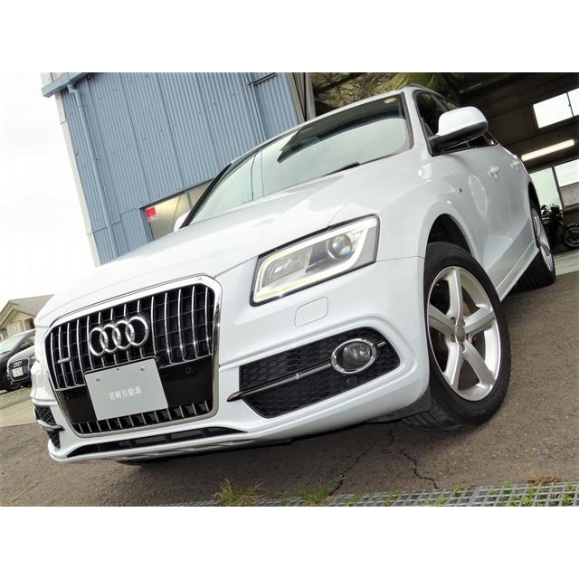 新品本物 Tfsi 2 0 Q5 アウディ クワトロ バックモニター Etc ナビ 4wd Sラインパッケージ 中古車 Saodomingosdomaranhao Ma Gov Br