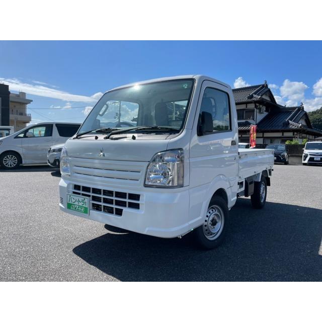 予約販売品 三菱 ミニキャブトラック 660 M 商業車 4ナンバー 中古車