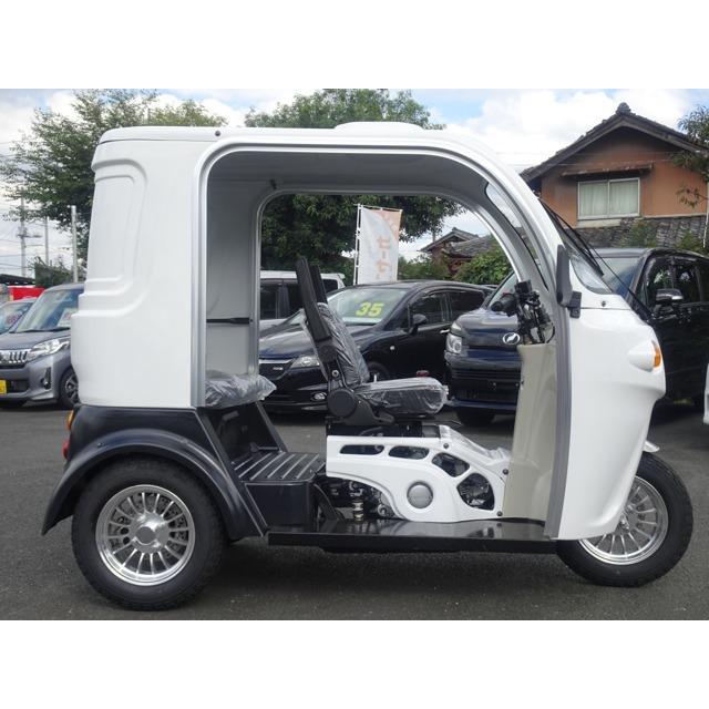 Apトライク トライク 三輪トライク 3人乗り 新車 Ledライト Vu カーセンサー 通販 Yahoo ショッピング