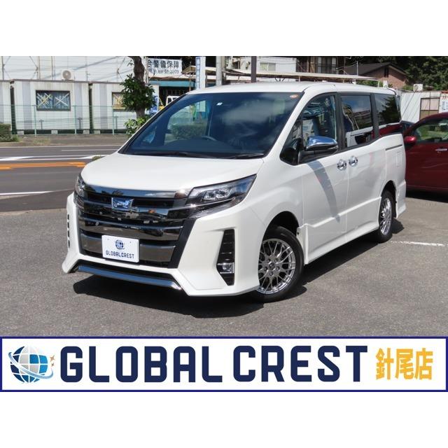 最安値挑戦 ノア トヨタ 1 8 Wxbiii Si ハイブリッド 中古車